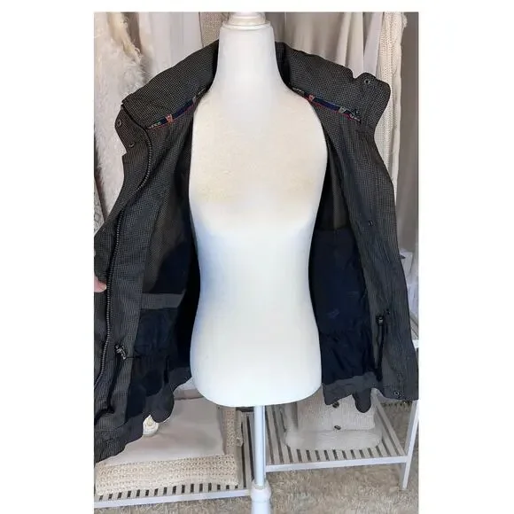 Sunice Golf Women's Size M Golf Outdoor Zip & Button Up Jacket #0106 - Picture 3 of 16